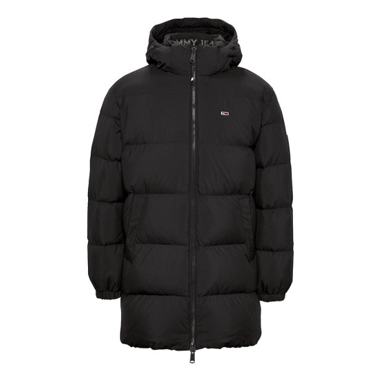 Tommy Hilfiger Ανδρικό μπουφάν Down Hooded Casual Parka